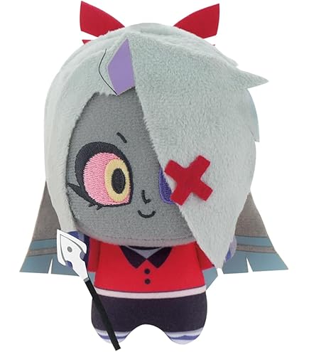 Wholesale New Hazbin Hotel Alastor Alastor Doll Hell Plushes Game Anime Peluche De Alastor