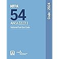 NFPA 54/ANSI Z223.1, National Fuel Gas Code, 2024 Edition