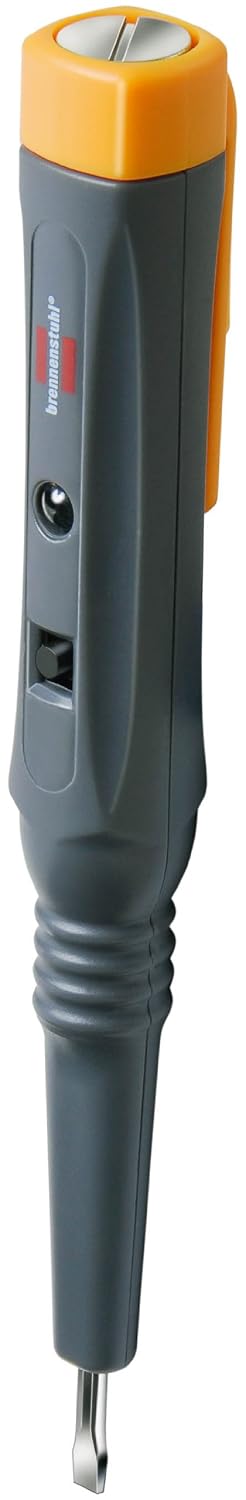 Brennenstuhl 1297150 Electronic Multi-Tester MT 6S/2