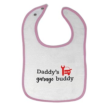 personalised bibs amazon
