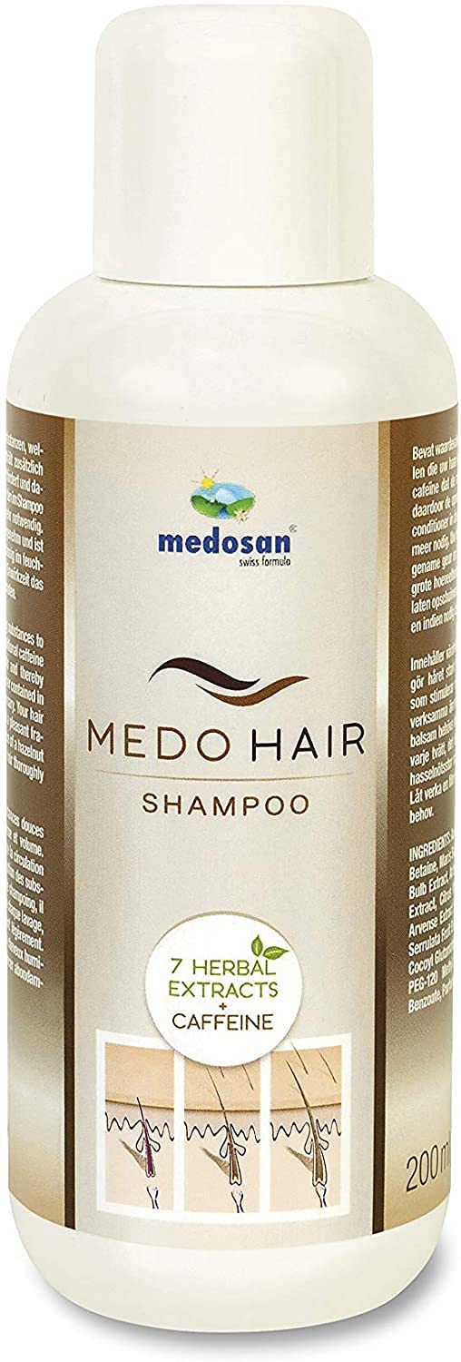 MEDOSAN MEDOHAIR SHAMPOO 200ML