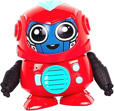 mini interactive robot