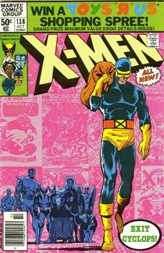Uncanny X-Men, The No. 138