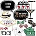 Big Dot of Happiness Las Vegas - Casino Photo Booth Props Kit - 20 Count