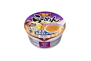 HIKARI Menraku Ramen Seafood Tonkotsu Taste, Tonkotsu, 2.9 Oz (Pack Of 12)