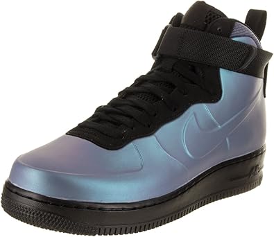 nike air force 1 foamposite review