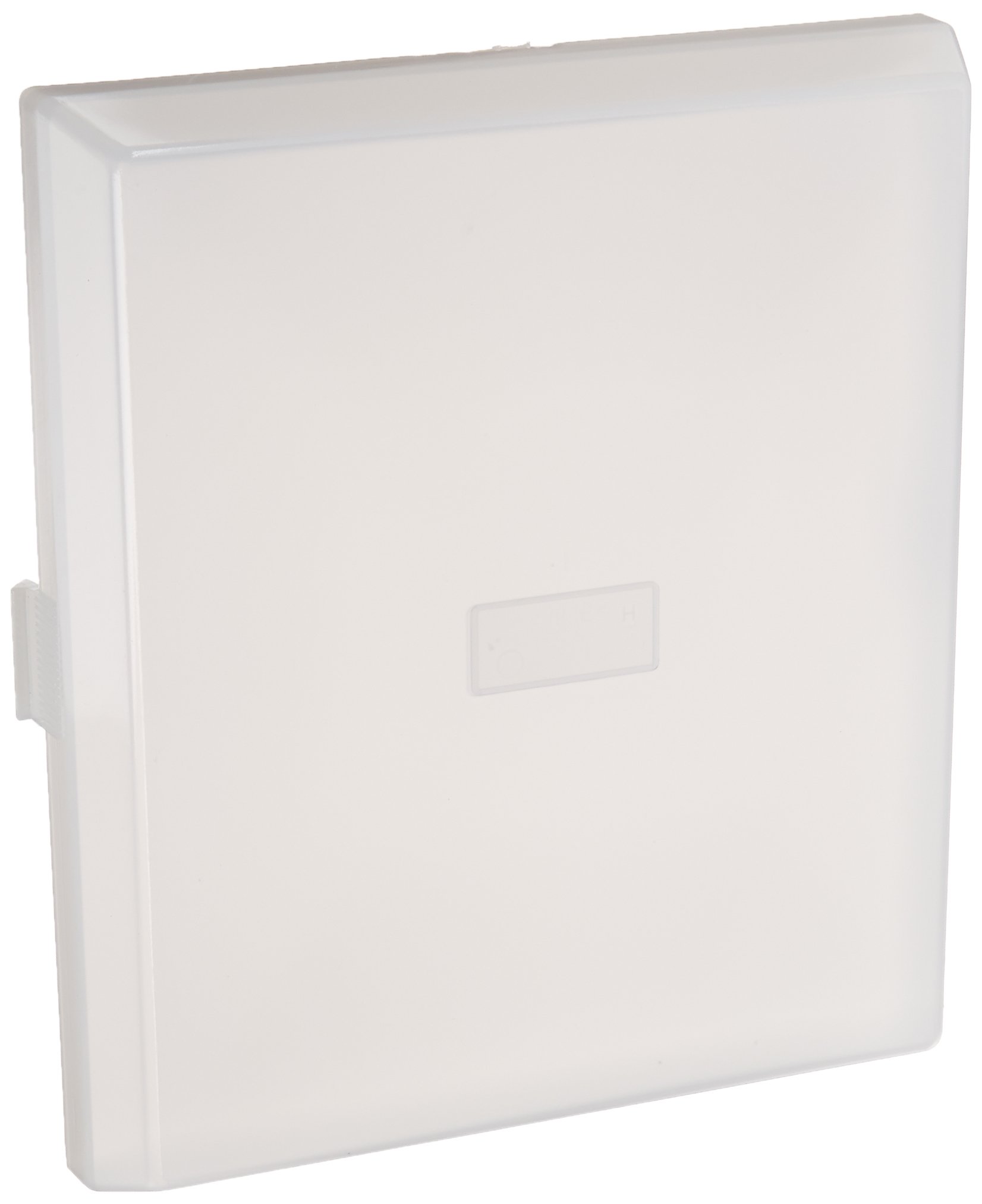 Broan Nutone Bathroom Vent Fan Light Lens Cover Bath Ventilation