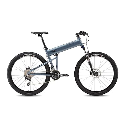 Montague Paratrooper Highline 20 Speed Folding Mountain Bike