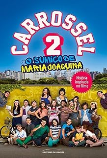 Livro Carrossel 2: o sumiço de Maria Joaquina
