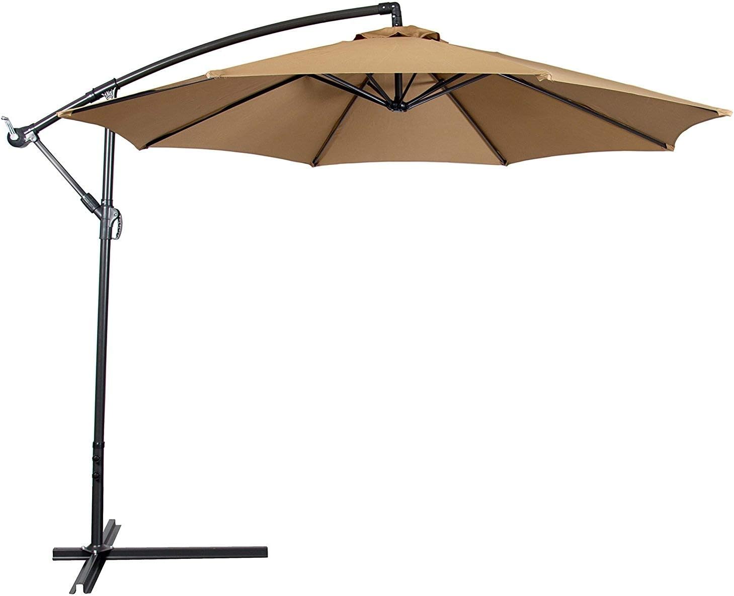 best offset umbrella base