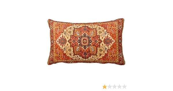 Amazon Com Persian Rug Home Throw Pillow Case Pillow Case Covers