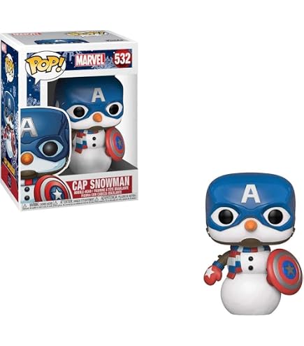 Funko Pop! Captain Marvel #831 Marvel Mech Strike – Vinyl-Figur 9,5 Cm Inkl. Ecotek Schutzbox Für Sammler Funko Pop! Captain Marvel #831 Marvel Mech Strike – Vinyl-Figur 9,5 Cm Inkl. Ecotek Schutzbox Für Sammler