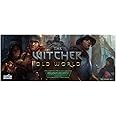 The Witcher Old World ADVENTURE PACK - Face New Challenges with 200 New Exploration Cards! Fantasy & Adventure Strategy Game for Adults, Ages 14+, 1-5 Players, 90-150 Min Playtime, Made by Go On Board
