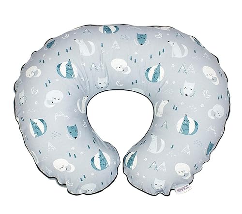 personalized boppy cover