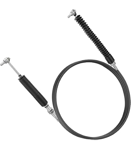 Amazon.com: Polaris Shift Cable, for Specific RZR Models, Genuine