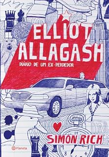 Livro Elliot Allagash