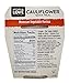 Kitchen & Love Cauliflower, Moroccan Vegetable Harissa, Ready to Eat, Quick Cups, Gluten Free, Non-GMO Vegan, Vegetarian, Keto, 7.9 Oz, 6-Pac