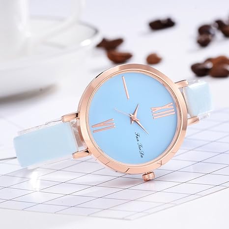 Lazzgirl - Reloj analógico de Cuarzo para Hombre, Adolescente ...