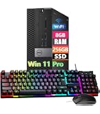 Amazon.com: Dell 6Y9TM OptiPlex 3050 Small Form Factor Desktop