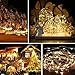 AMIR 200 LED Solar String Lights (150 LED, Warm White)