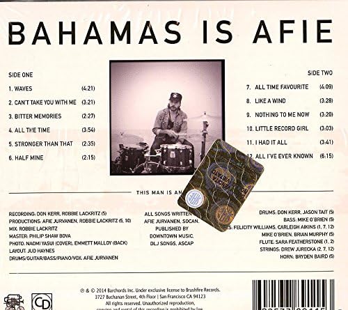 Bahamas Is Afie - Image 3