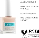 NAILKIND Nail Ridge Filler Primer & Treatment 8ml Vegan Satin Finish view 2