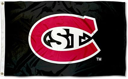 Amazon Com St Cloud Huskies Scsu University Large College Flag