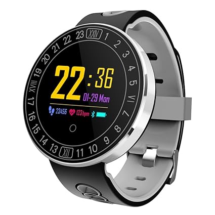 Amazon.com : Sunsun Smart Watch Smartwatch IP6 Waterproof ...