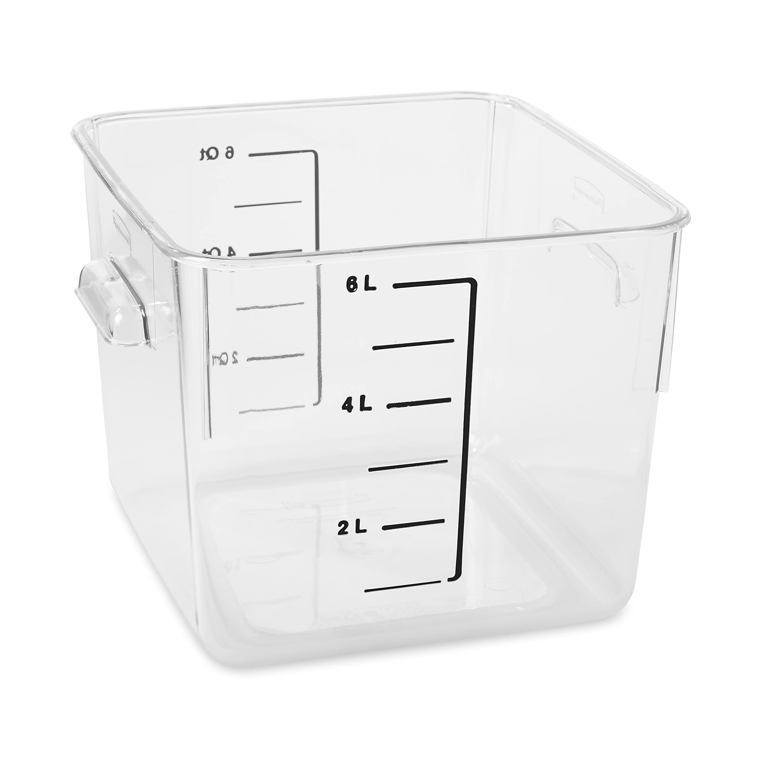 Rubbermaid Commercial Products Plastic Space Saving