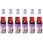 Ramune (Grape Flavor) - 6.76 Fl Oz. (Pack of 6)