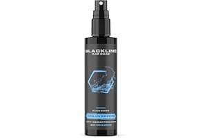 Blackline Car Care - Ocean Breeze Car Air Freshener, Long-Lasting, Oder Eliminator, for Cars, Trucks, SUV, or Home Use - 8 fl OZ - Scent Spray