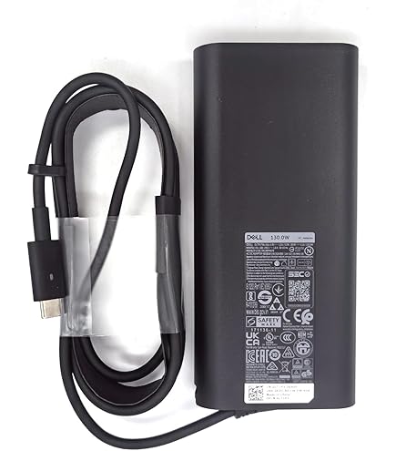 DELL Type-C アダプター　130w 12個　65w 4個 Amazon.com: Original Replacement for Dell 65W USB Type C AC