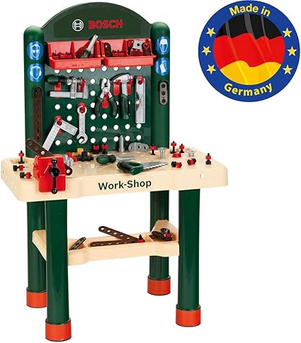 workshop toys