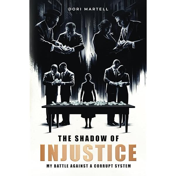 The Shadow of Injustice: My Battle Against a Corrupt System