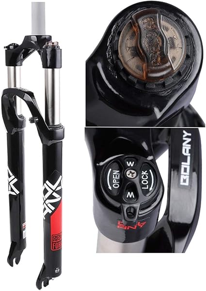 xoss mtb front suspension forks