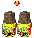 Jiffy Pots 4" Round (12 Pack)