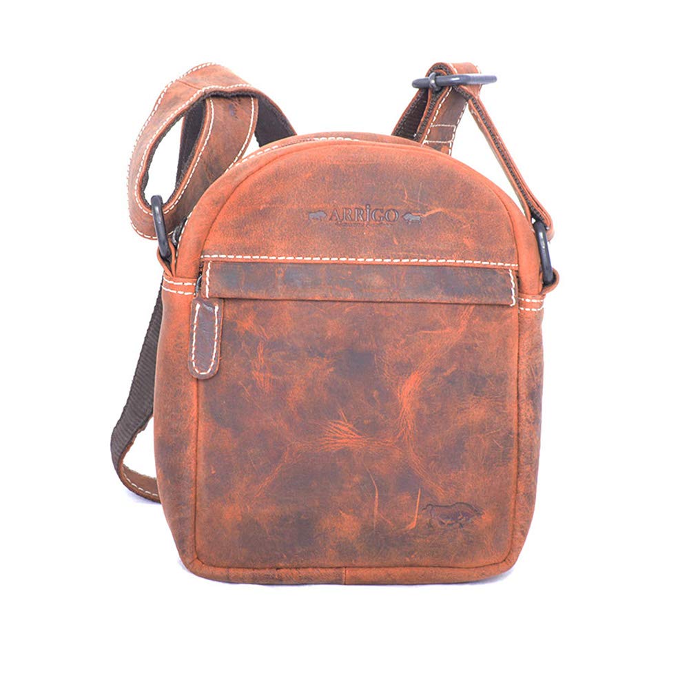 Arrigo Unisex 8294B Shoulder Bag