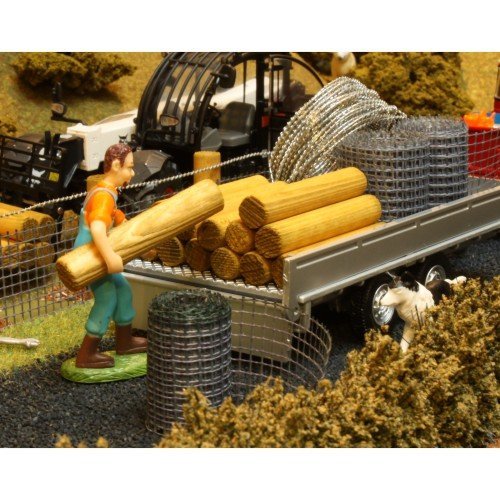 toy farm fencing