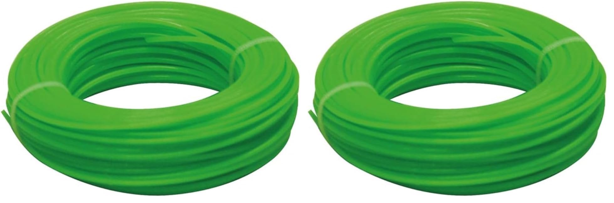 TOOLLAND 25 m x 1.6 mm Trimmer Wire (Pack of 2)