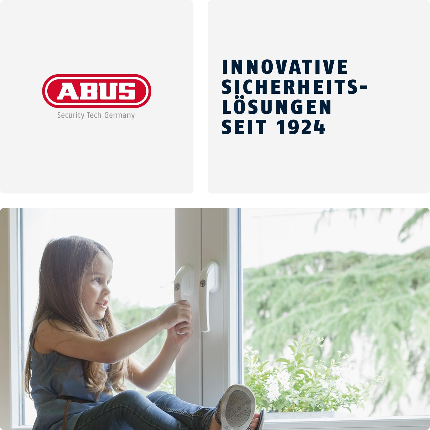 ABUS Time2Close Fensteralarm mit Countdown - Timer erinnert nach 5, 10 oder 15 Minuten an offene Fenster oder Türen - optional mit zusätzlichem Alarm bei Einbruch - zur Klebemontage 6