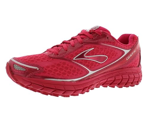 brooks ghost 7 womens red