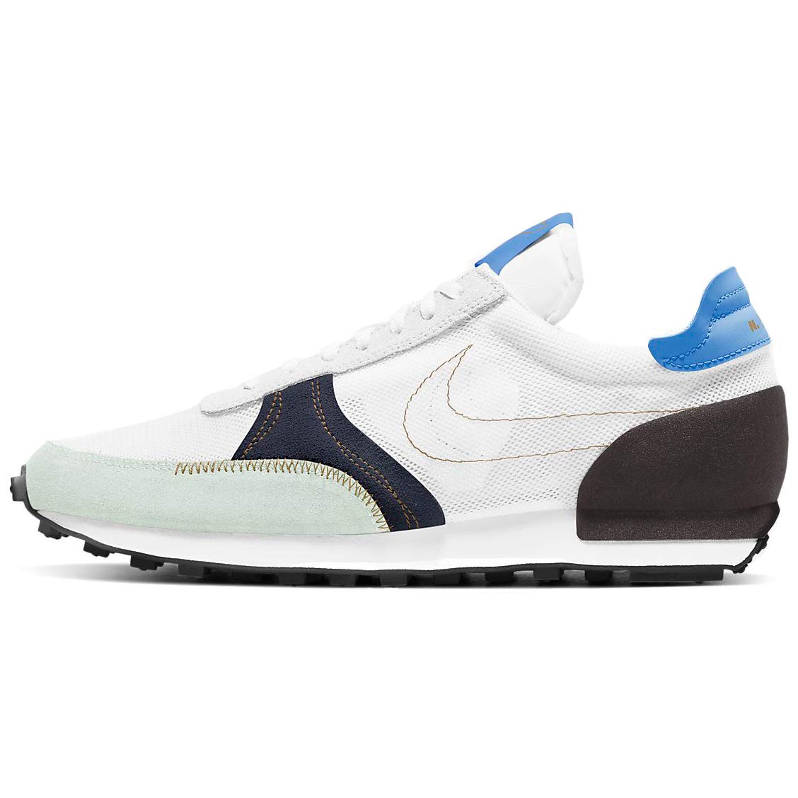 Buy Nike Dbreak-Type Casual Mens Shoe Casual Fashion Sneaker Shoe Cj1156-101 Size 8.5 Bianco 