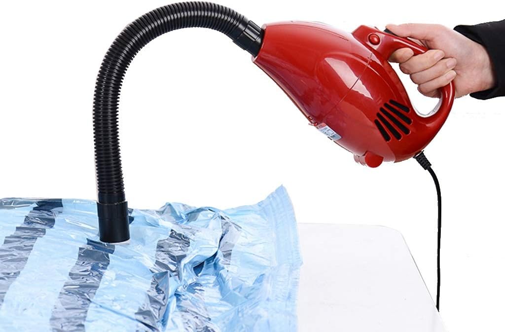 aspirapolvere portatile per i vestiti