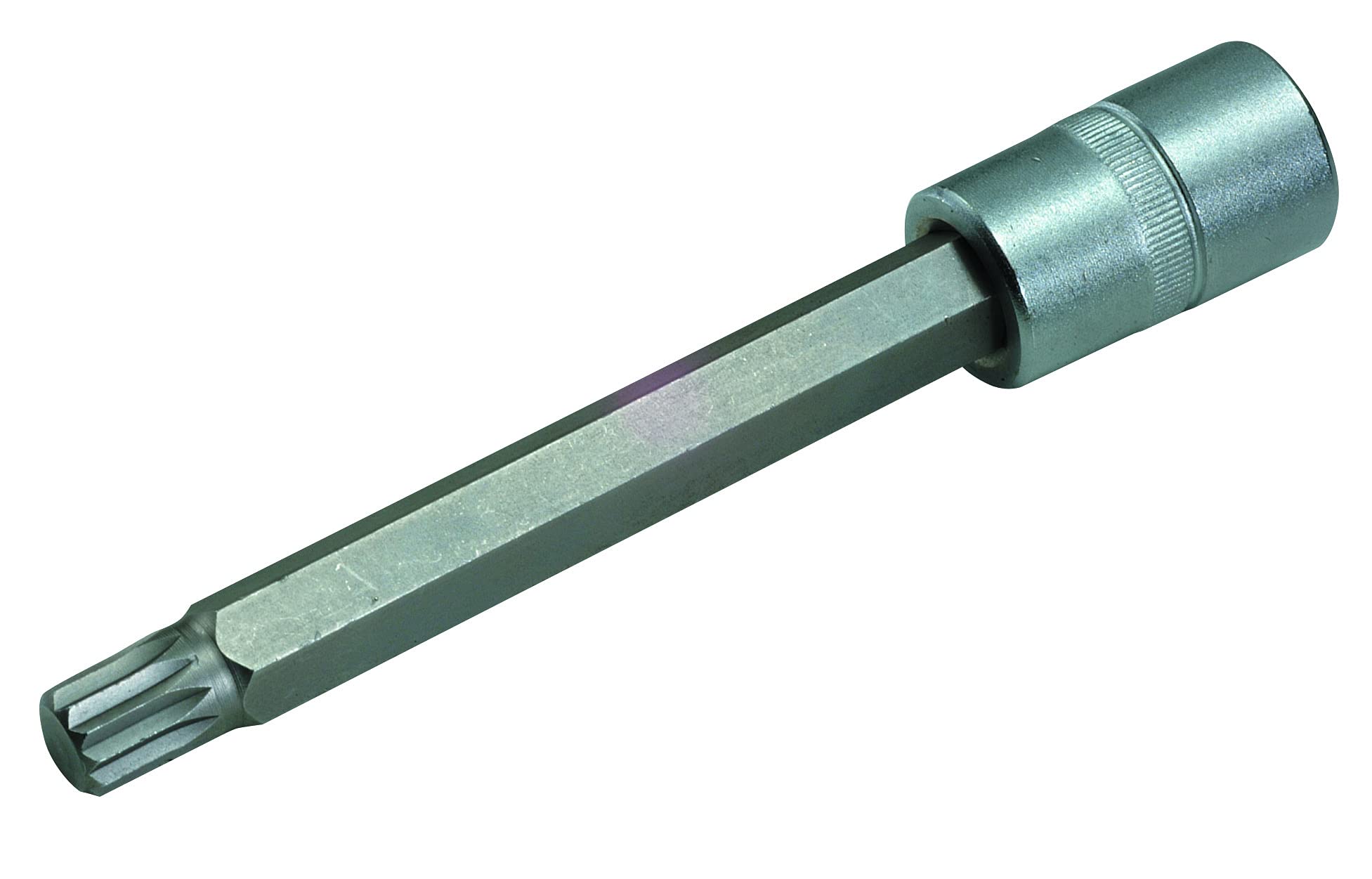 Laser 3140 Spline Bit 1/2"D M12