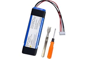 WRUMI 7000mAh for JBL Charge 3 Battery GSP1029102A Replacement Charge3 3.7V