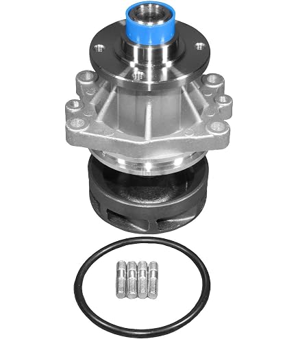 DNJ WP238 Water Pump For 2007-2008 Honda Fit 1.5L | Replacement Engine Coolant Pump - View #6