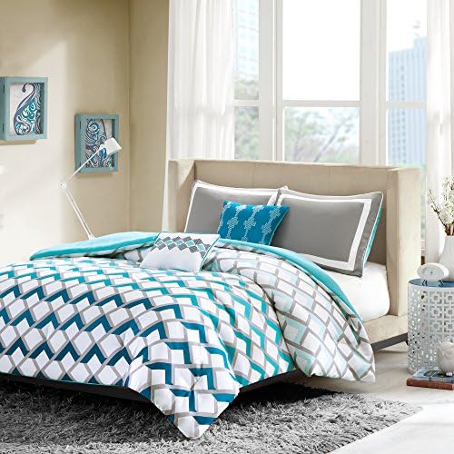 Intelligent Design Comforter Set Twin/Twin Xl Blue