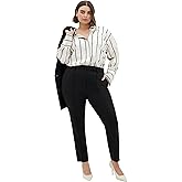 City Chic Women's Plus Size Pant-Asha