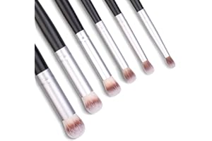 Yoseng Drybrush Set - Premium Art Paintbrush Set for Miniatures, Ideal for Detailing - 6 Different Sizes