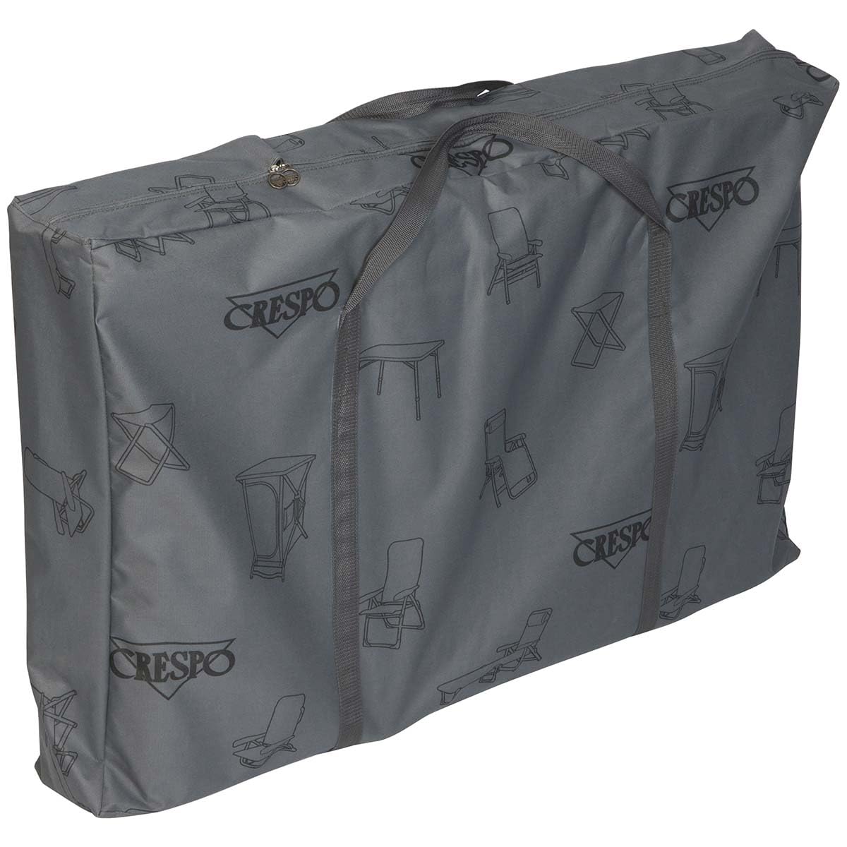 Crespo - Storage bags - Tabels and Chairs, Anthracite
